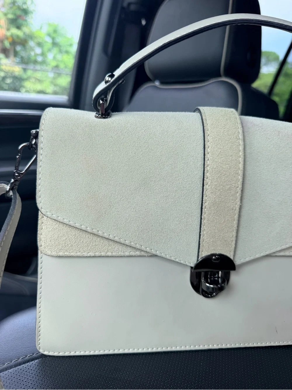 🇮🇹 Italian handmade leather bag